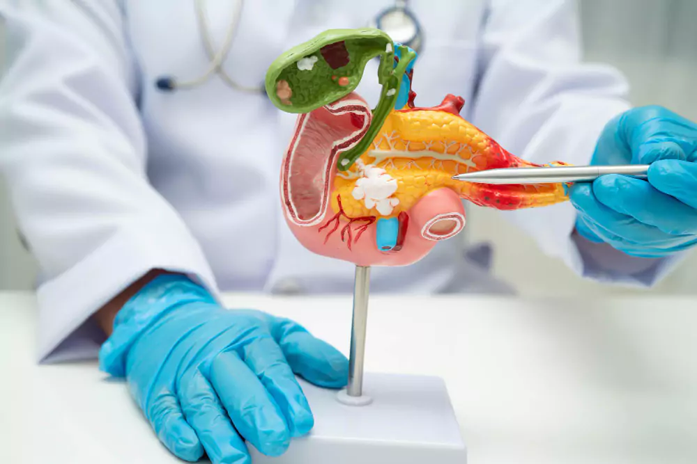 Hepato-Pancreatic Surgery