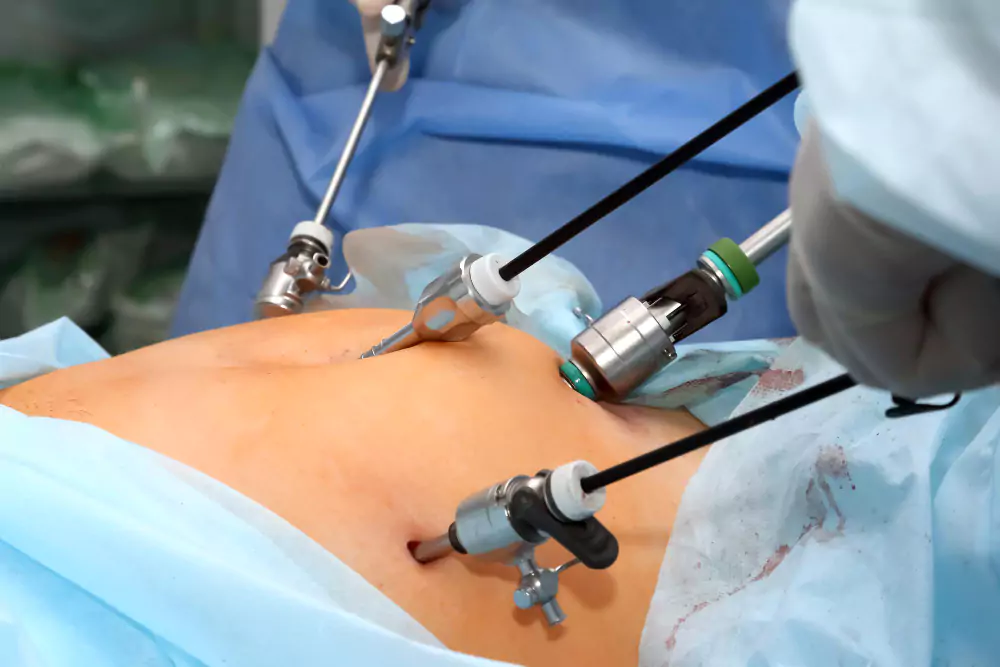 Endoscopic & Laparoscopic Surgeries