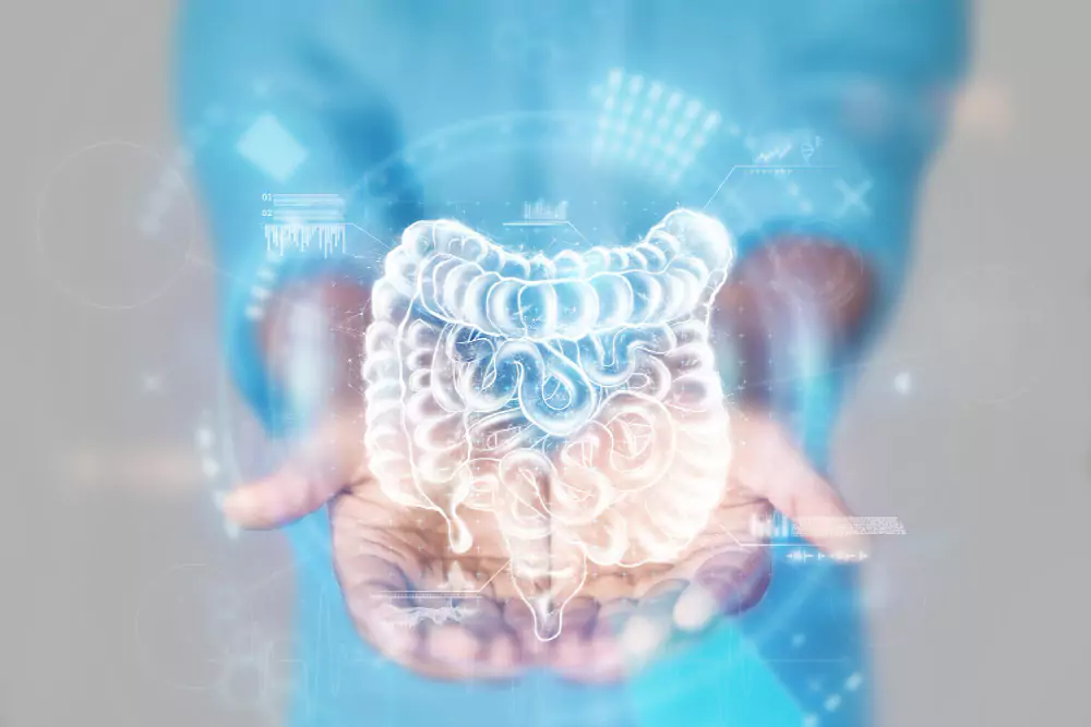 Colorectal Surgery & Digestive Health